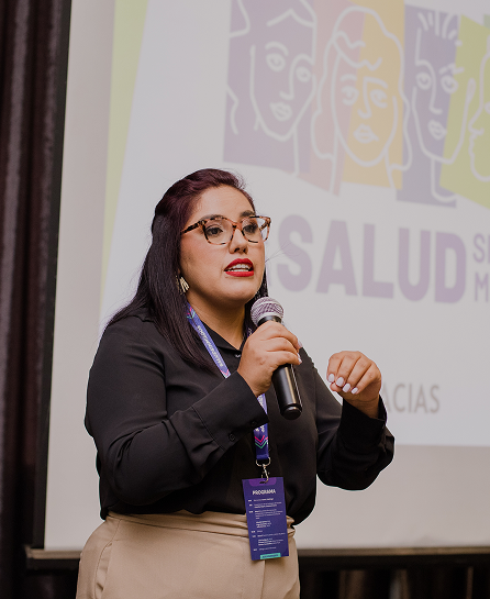 Brenda Álvarez — Chakakuna
