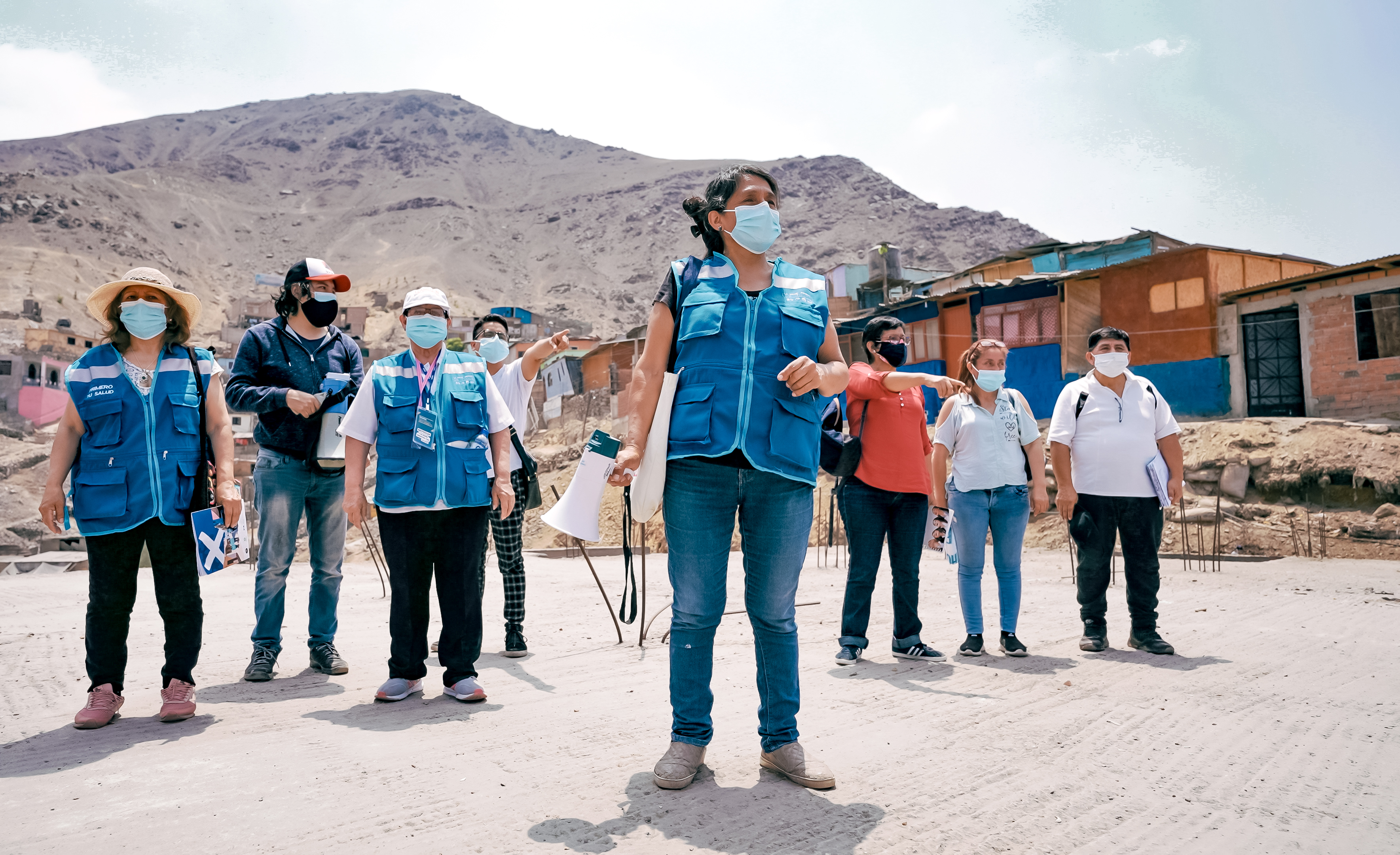 Investigación etnográfica Oxfam Perú — Chakakuna