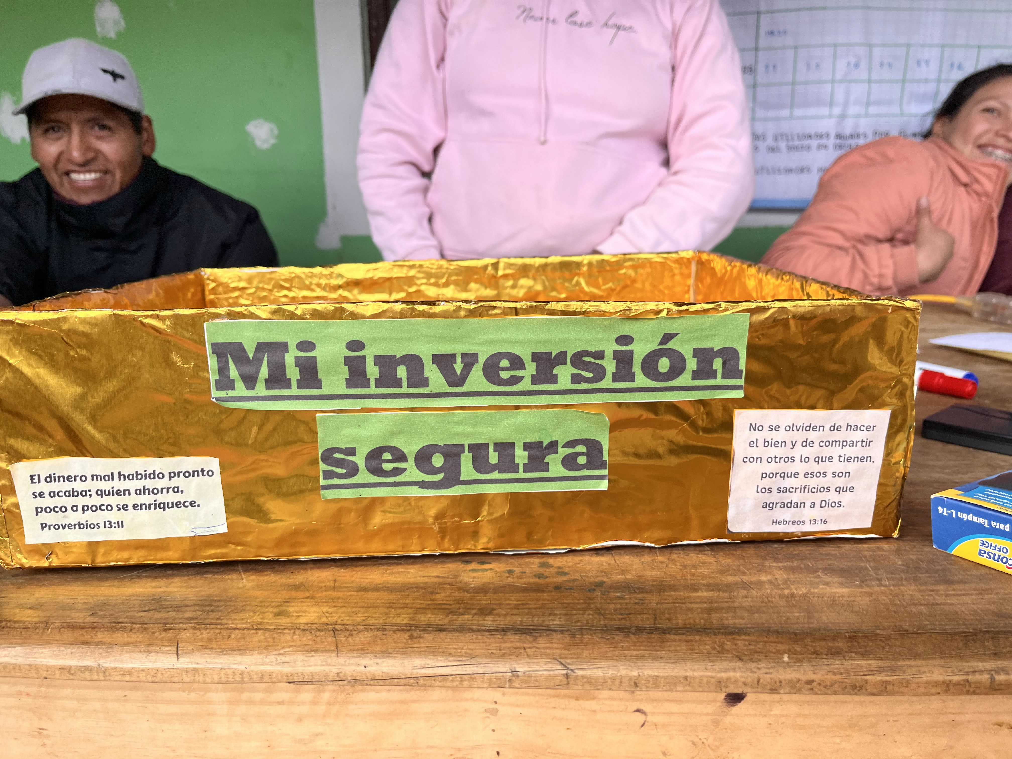 Trabajo de campo en Cajamarca — Chakakuna